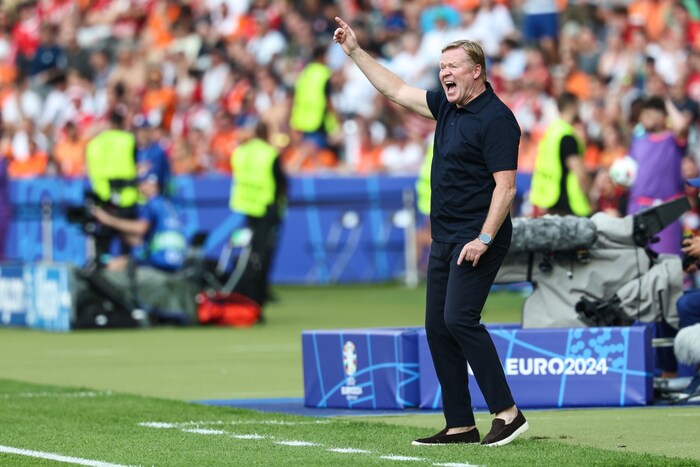 Ronald Koeman 