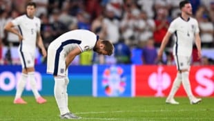 Harry Kane (m.) und Co. blieben ohne Torerfolg.