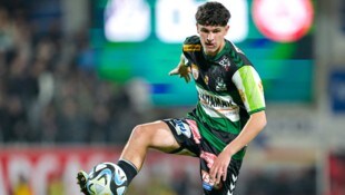 Arjan Malic kommt aus Ried