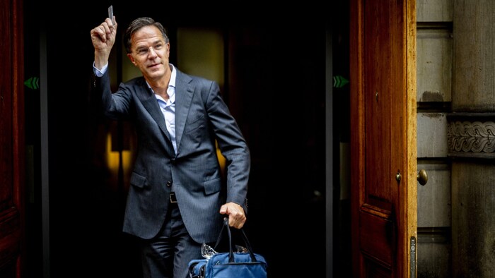 A holland az Ukrajna elleni orosz agressziós háború nehéz szakaszában veszi át a posztot.