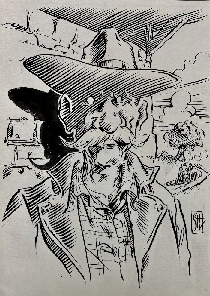 Westernheld