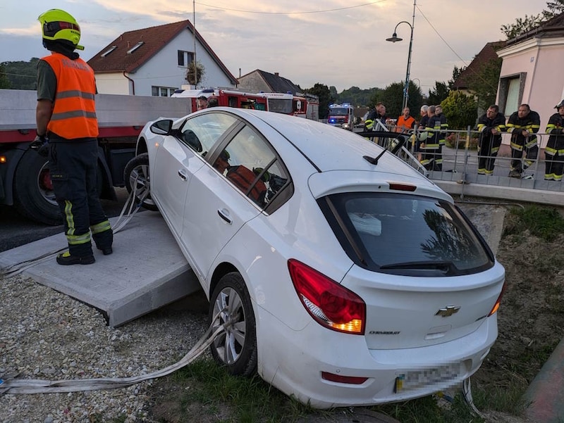 (Bild: Freiwillige Feuerwehr Wolkersdorf)