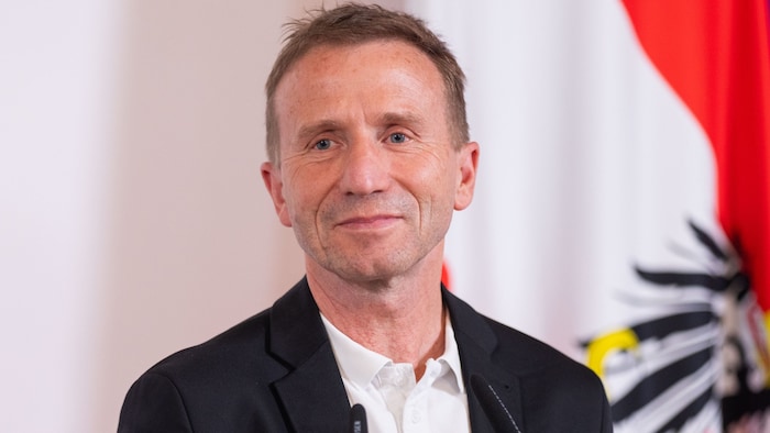 Ex-Präsident Klaus Mitterdorfer