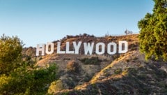 Der Hollywood-Schriftzug wurde in über 100 Jahren zum weltbekannten Wahrzeichen von Los Angeles. (Bild: Konstantin Sutyagin)