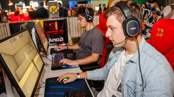 Whether board game, cosplay, simulator or computer game: almost all gamers get their money's ...