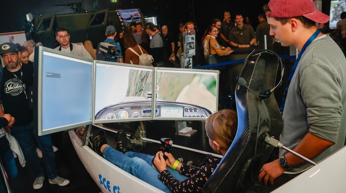 Whether board game, cosplay, simulator or computer game: almost all gamers get their money's ...