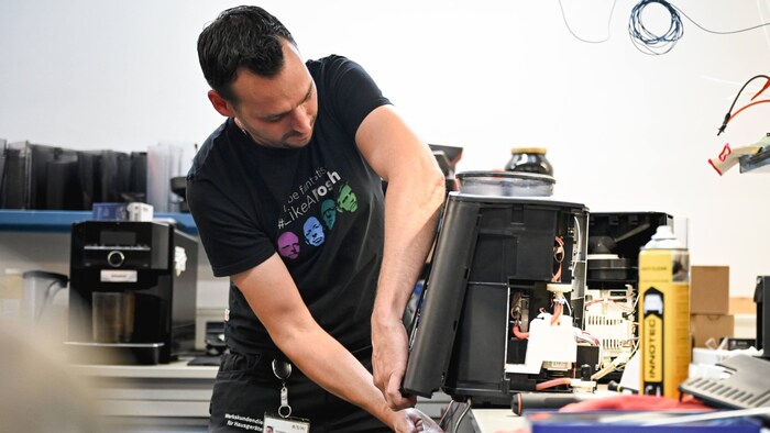 A javítási bónusz a kávéfőzők javítására is igényelhető.