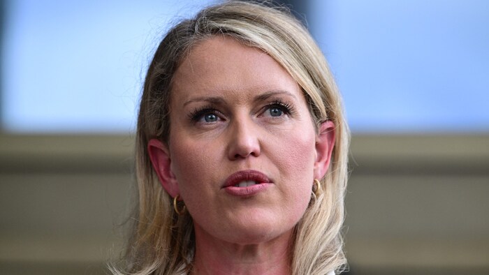 Anwältin Jennifer Robinson