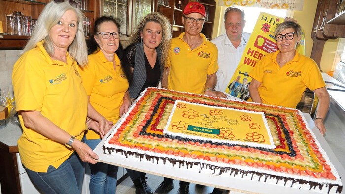 Darf‘s noch ein Stück Torte sein?