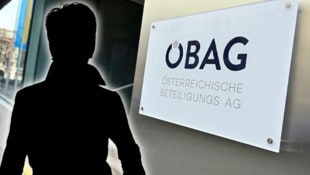 Ausgerechnet eine SPÖ-nahe Managerin wird Chefin über die ÖBAG – ein Zeichen der ÖVP in Richtung großer Koalition? (Bild: Krone KREATIV/Wolfgang Spitzbart, Martin Steinthaler)