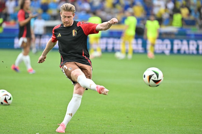 Kevin De Bruyne