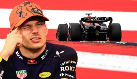 Max Verstappen (Bild: GEPA/GEPA pictures)