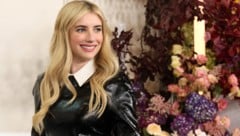 Emma Roberts findet, die Diskussion um sogenannte Nepo-Babys sei sexistisch. (Bild: Getty Images via AFP/GETTY IMAGES/Dia Dipasupil)