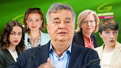 (Bild: Markus Wenzel, Klemens Groh, APA/Eva Manhart, Martin Jöchl, APA/Georg Hochmuth)