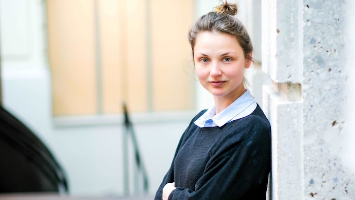 Die junge Regisseurin Anna Stiepani inszeniert auf Einladung von Karin Bergmann