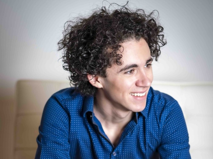 "The young and wild": Kiron Atom Tellian
