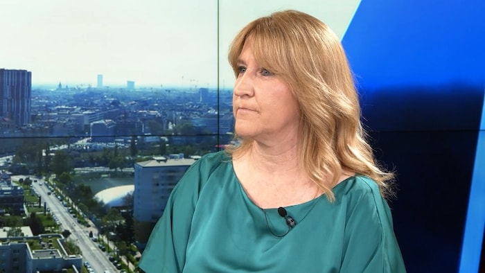 Angela Schmidt ist Lerntechnik-Trainerin und Unternehmenssprecherin von LernQuadrat.