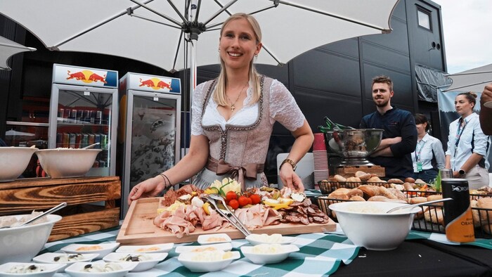 Aufgetischt wird beim Holiday Grand Prix immer vom Allerfeinsten.