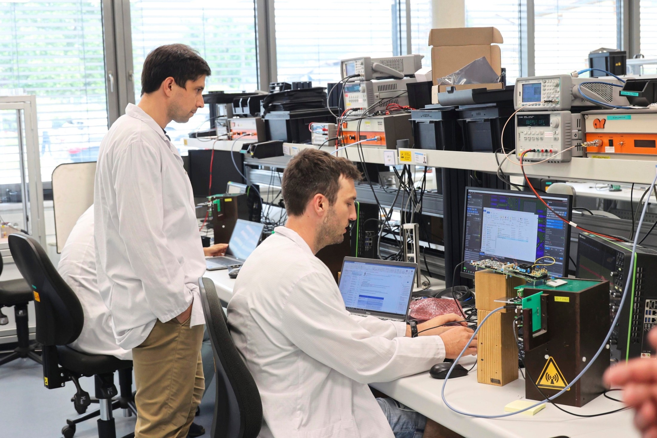 Halbleiterhersteller NXP Erweitert Standort Gratkorn Um 250 Halbleiterhersteller NXP Erweitert Standort Gratkorn Um 250