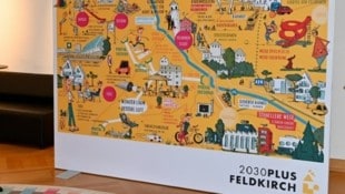 Bürgermeister Manfred Rädler hat konkrete Pläne für 2030.