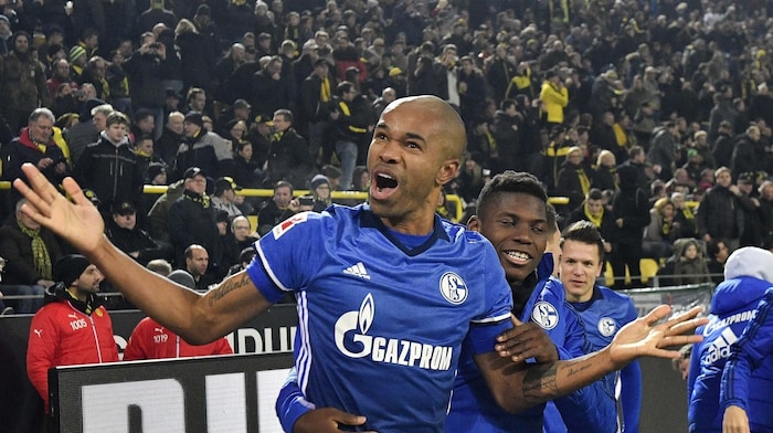 Naldo bei Schalke 04