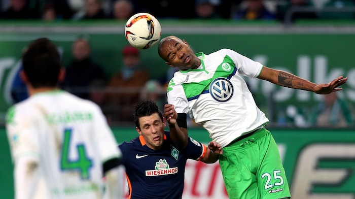 Naldo einst gegen Junuzovic