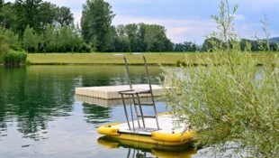 Erst vor wenigen Tagen ertrank am Goldwörther Badesee  ein 19-Jähriger