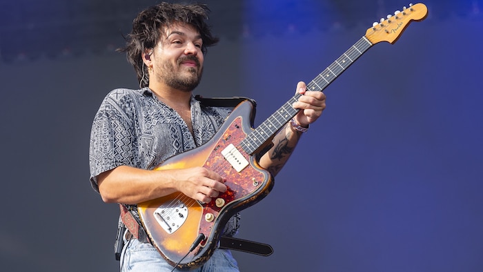 Guter Gig nach dem geliebten Backstage-Catering: Milky Chance zeigten sich in Linz rundum ...