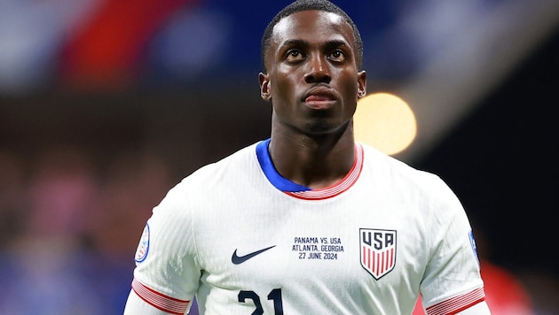 Timothy Weah (Bild: 2024 Getty Images)
