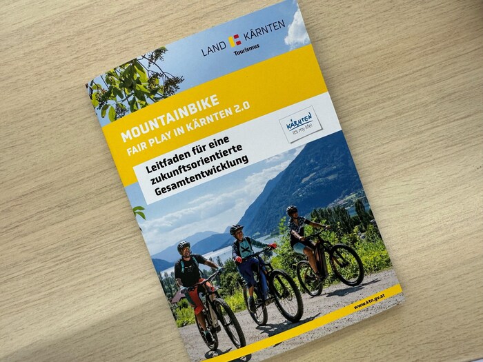 So sieht der Leitfaden aus: Auf rund 40 Seiten sind hier die Regeln zusammengefasst!