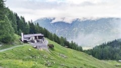 50 Jahre alt wird heuer die Stabelealm am Innerberg. (Bild: Peter Freiberger)