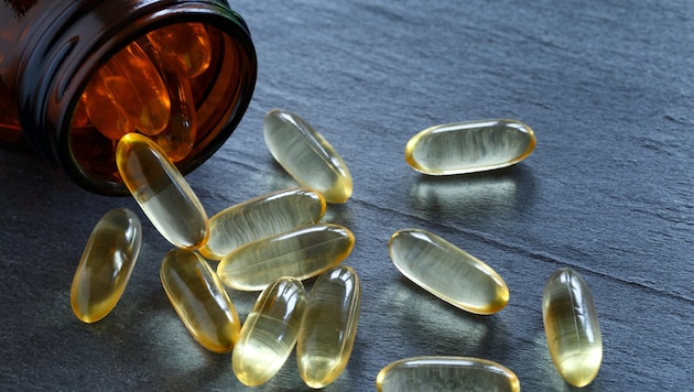 Omega-3 fatty acid products can have negative effects on healthy people. (Bild: stock.adobe.com/© 2018 Rob Schoorel, stock.adobe.com)