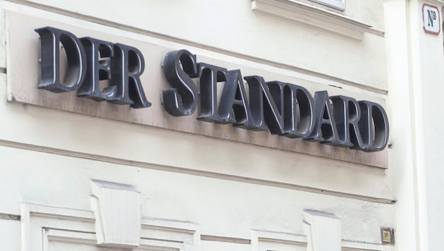 A "Standard"-ot a Sajtótanács most elítélte a Lena Schilling elleni kampánya miatt. (Bild: Schiel Andreas/Andreas Schiel)