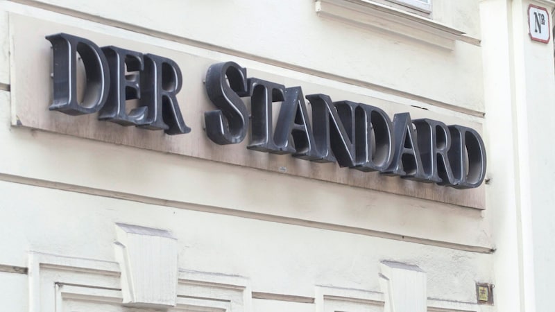 Der „Standard“ wurde für die Kampagne gegen Lena Schilling nun vom Presserat verurteilt. (Bild: Schiel Andreas/Andreas Schiel)