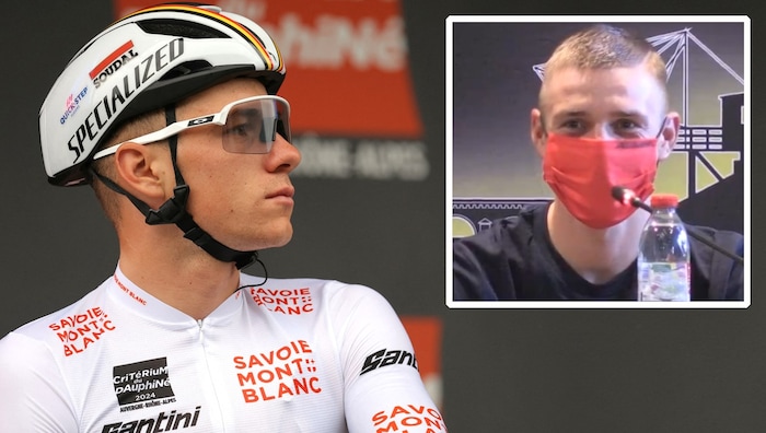 Remco Evenepoel