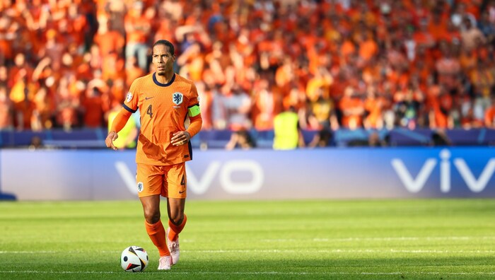 Virgil van Dijk