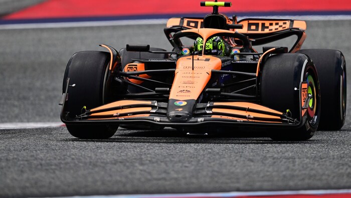 Lando Norris