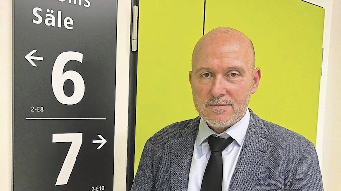 Anwalt Andreas Schweitzer vertritt den 29-Jährigen.