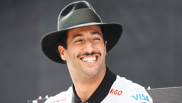 Daniel Ricciardo (Bild: Pail Sepp/Sepp Pail)