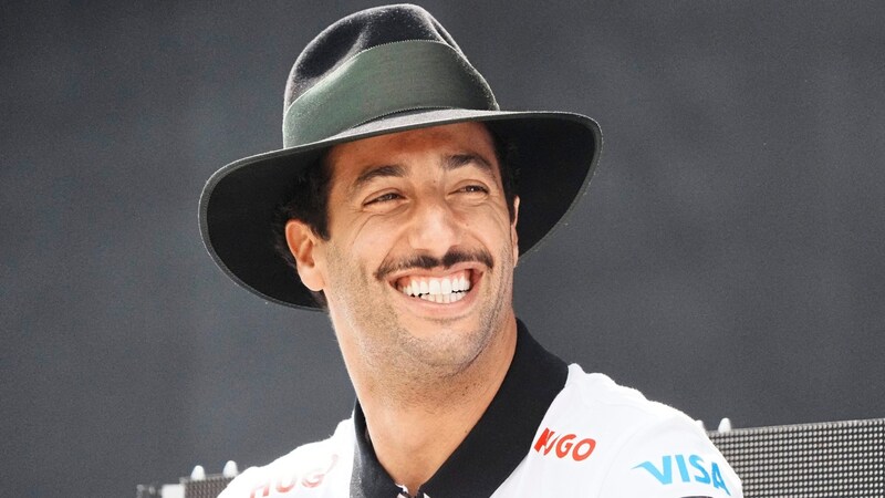 Daniel Ricciardo (Bild: Pail Sepp/Sepp Pail)