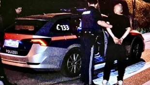 Mitte April klickten für den Serien-Täter die Handschellen