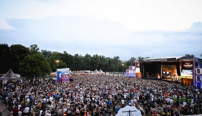 Whether German, Swiss or Austrian: the thousands of visitors are world class when it comes to ...