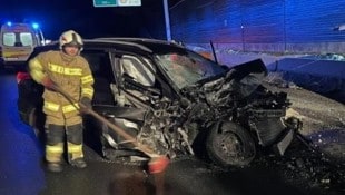 Feuerwehr war damals beim Unfall im Einsatz