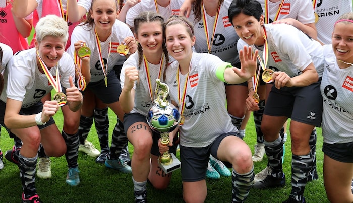 Die Girls von St. Veit wollen sich dem SV Kraig anschließen.