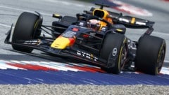 Max Verstappen (Bild: APA Pool/APA/ERWIN SCHERIAU)