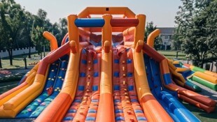 Bei einem Sommerfest in Tirol wurden am Freitag sieben Kinder verletzt (Symbolbild).