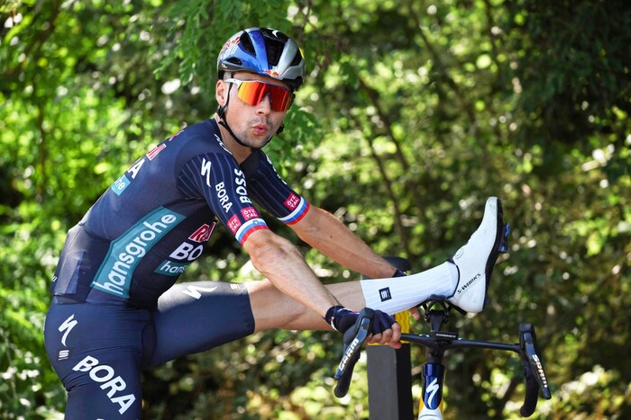Primoz Roglic