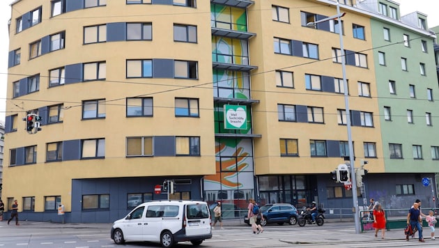 Im Grätzel rund um die Gumpendorfer Straße eskaliert die Lage.