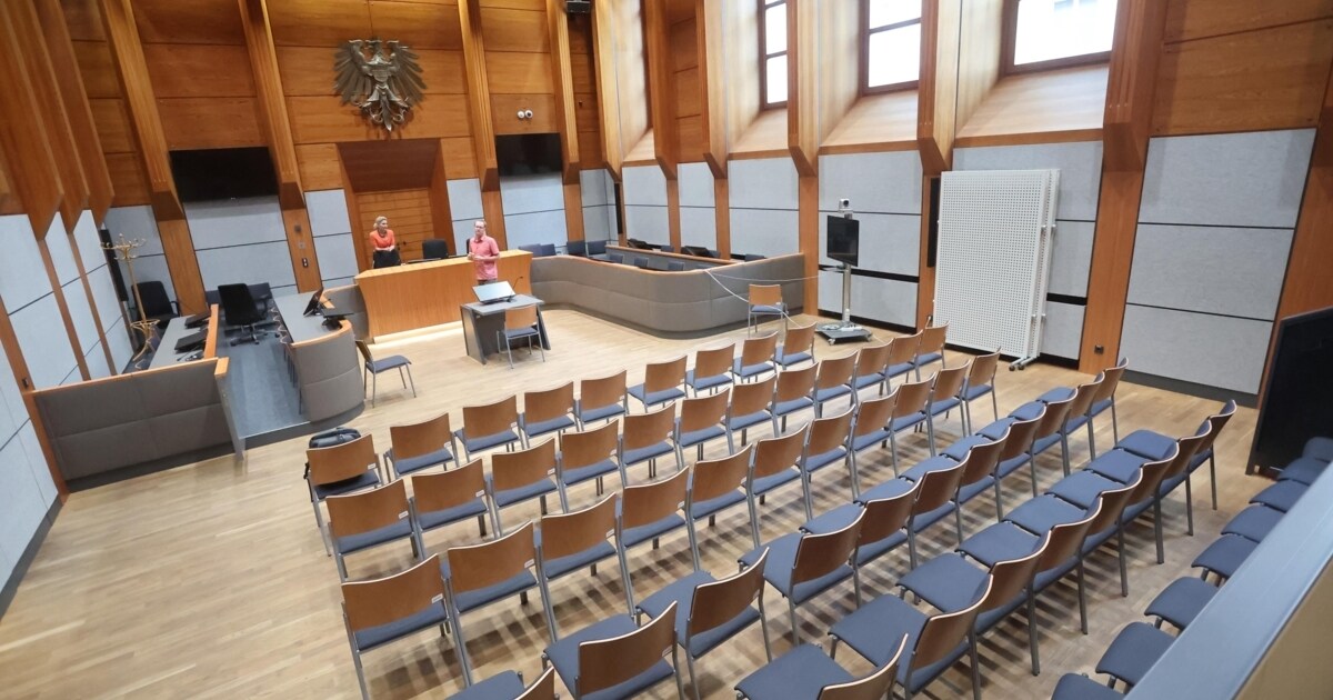 Vater angeklagt Mordprozess um Leon So entscheiden Geschworene