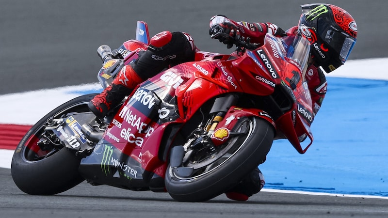 Motogp Ticker - Who Will Win The Dutch Motorcycle Grand Prix? 